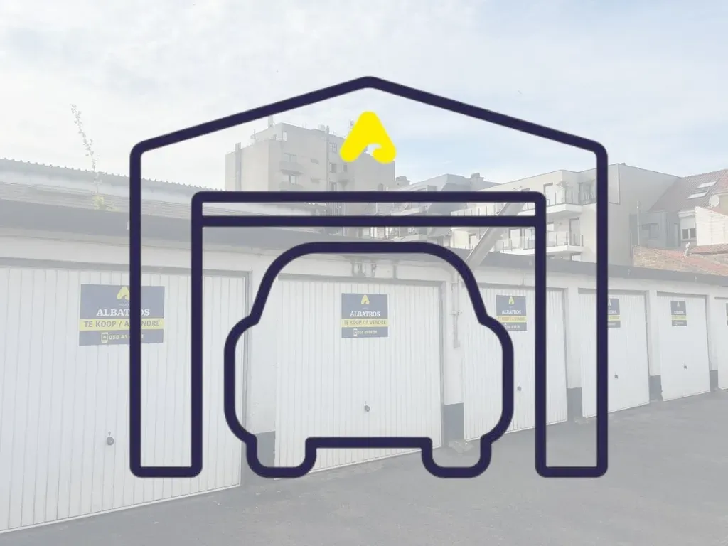 Parking à De Panne