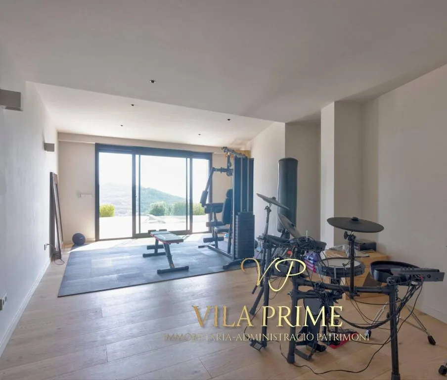 Pièces - Luxury Villa with Sea Views in Cabrils