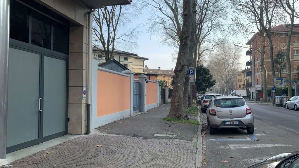 Extérieur - Luxury Flat with Garage in Reggio Emilia