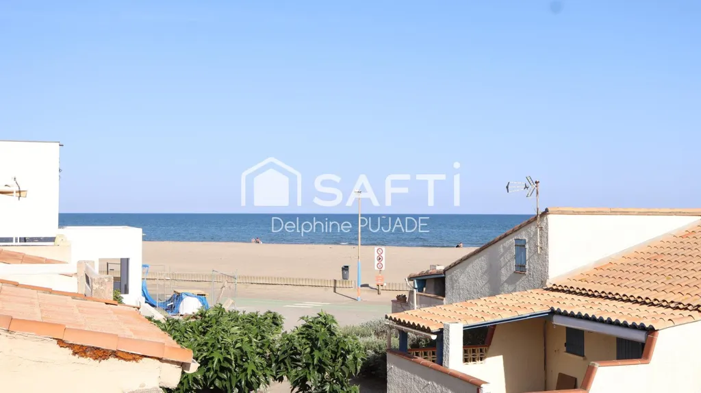 Balcone - House with Sea View at Upper Level in Fleury