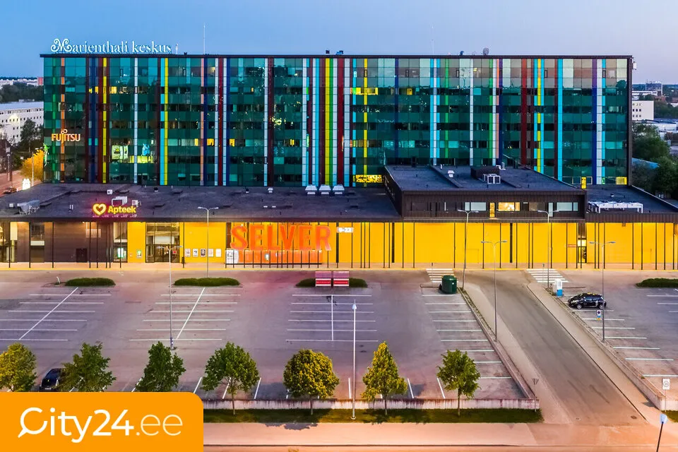 4-toaline ärihoone asukohas Tallinn