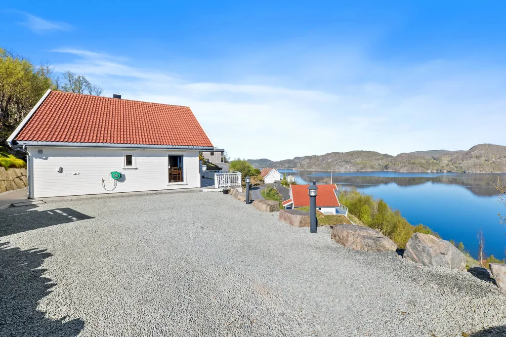 Extérieur - Fritidsbolig with Sea View in Lindesnes