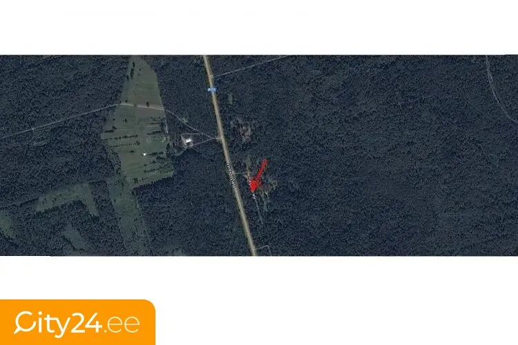 Land Plot for Private House in Grobiņa