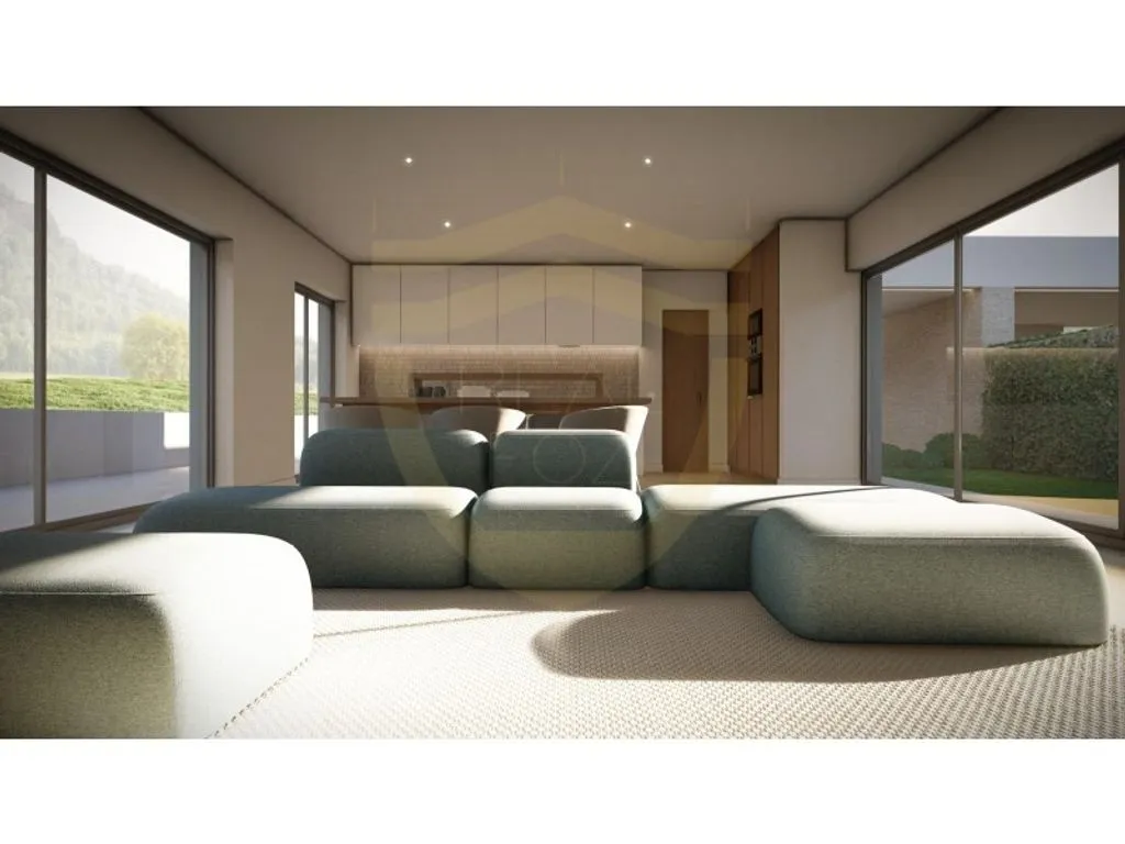 Modern House with Pool in Figueira da Foz