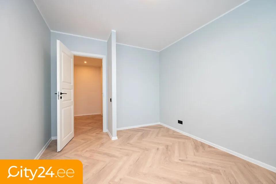 Chambres - Renovated Five-Room Flat in Lasnamäe