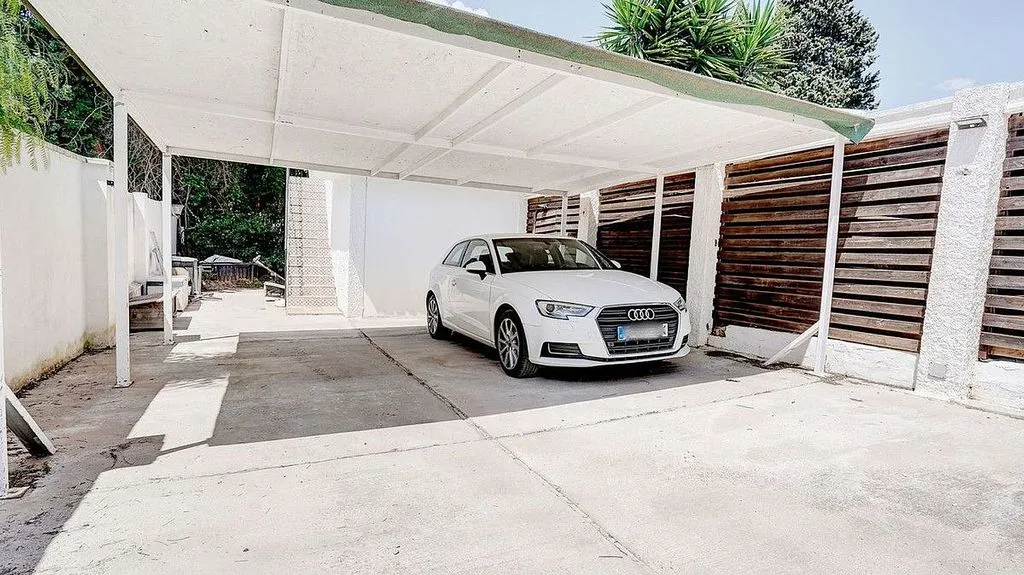 garage