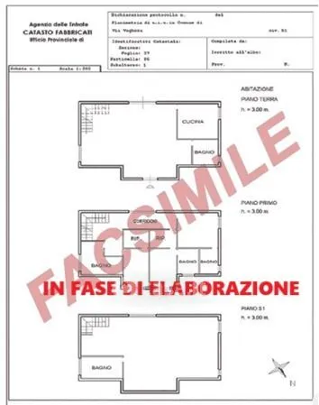 Arched Villa with Pool in Capalbio