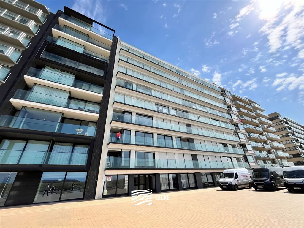 Välivaade - Spacious Sea View Apartment in Res. Ambassade B