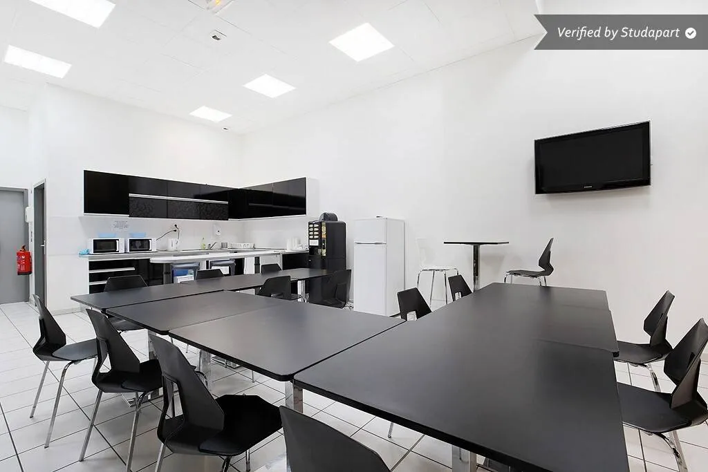 Söögituba - Student Studio in Lyon 7th Arrondissement