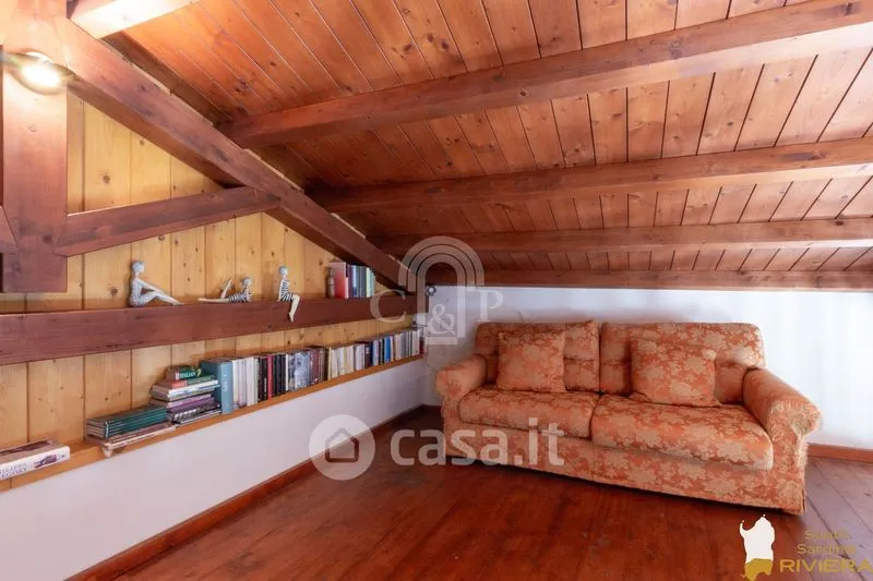 Pièces - Panoramic Attico with Terrace in Cagliari
