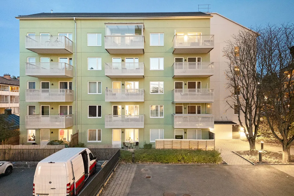 Välivaade - Modern Flat with City Access in Järfälla