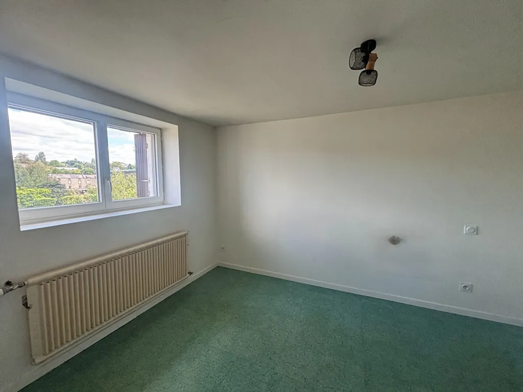 Toad - 2-Bedroom Apartment with Kitchen in Mayenne