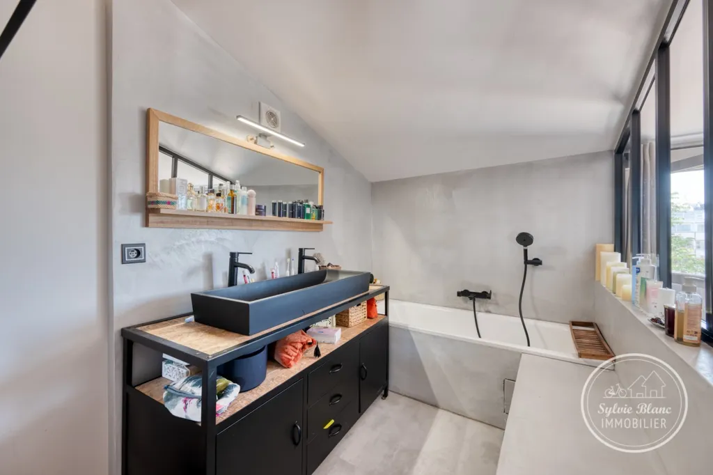 3-room apartment in Bordeaux