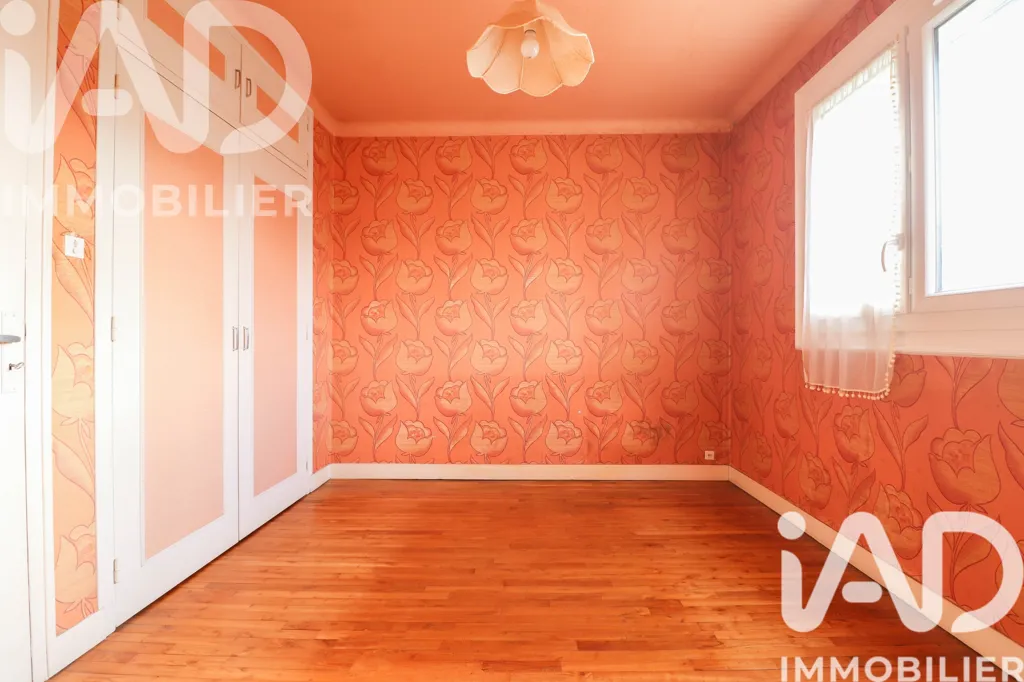 Pièces - Maison à Rénover avec Balcon à Panazol