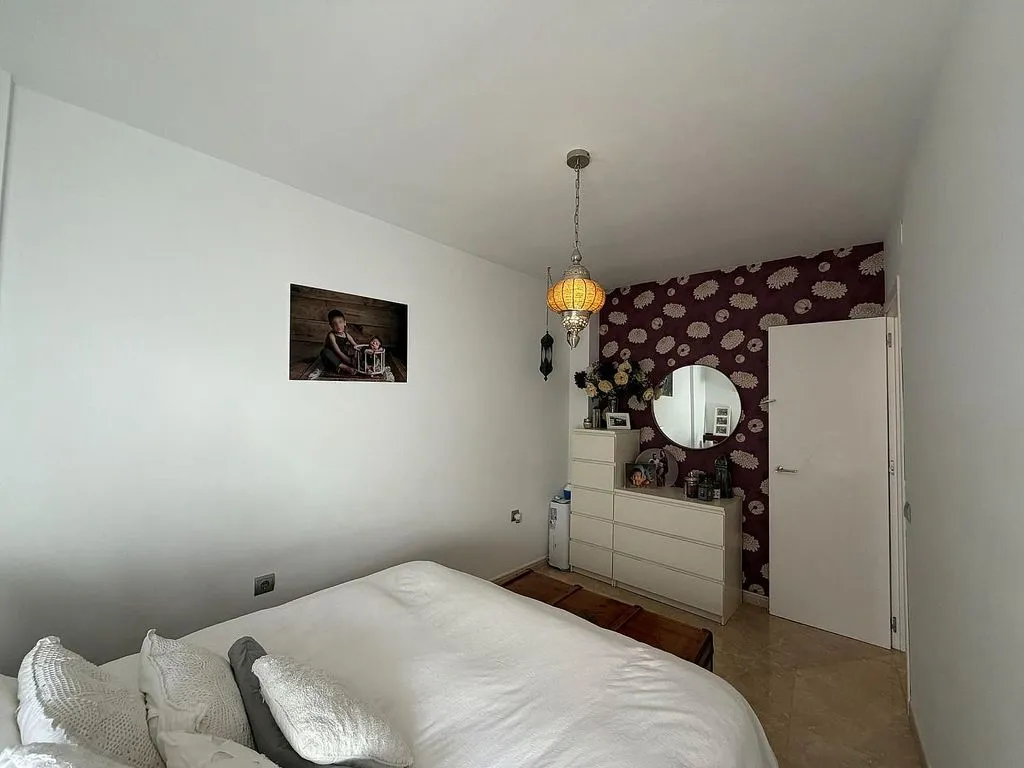 Bedrooms - Apartment with Rooftop in Utrera Centre