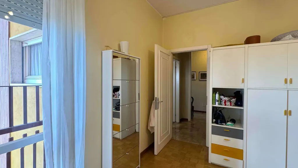 Chambres - Apartment with Panoramic View in Appiano Gentile