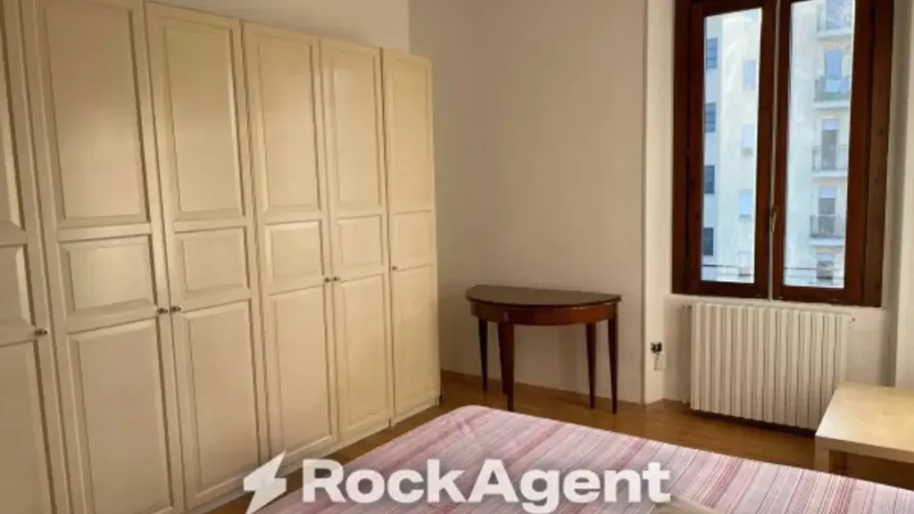Camere da letto - Brightly Lit Flat with Kitchen in Milan