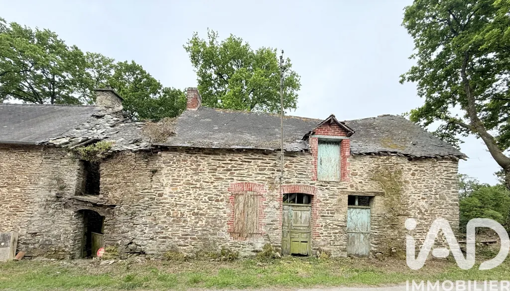 Extérieur - Longère de Caractère avec Dépendance à Guignen