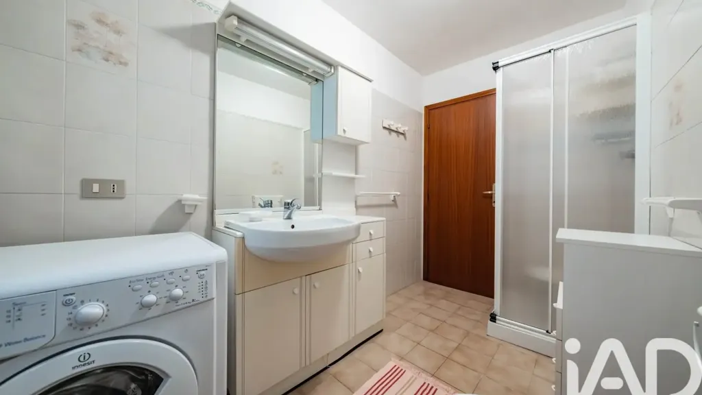 Salles de bain - Villa with Courtyard in Massa Fiscaglia