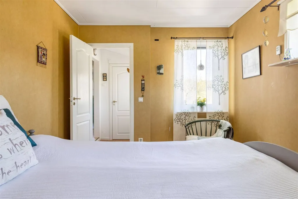 Chambres - Villa with Garden and Solarium in Vilshärad