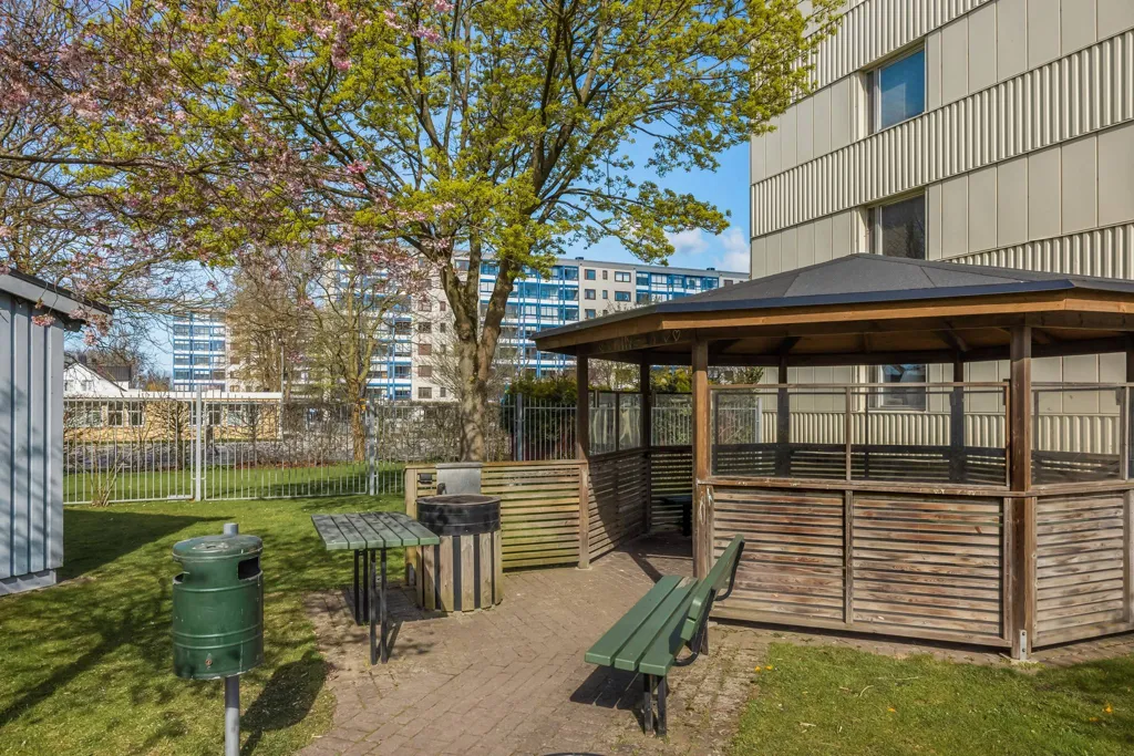 2-toaline korter asukohas Malmö kommun