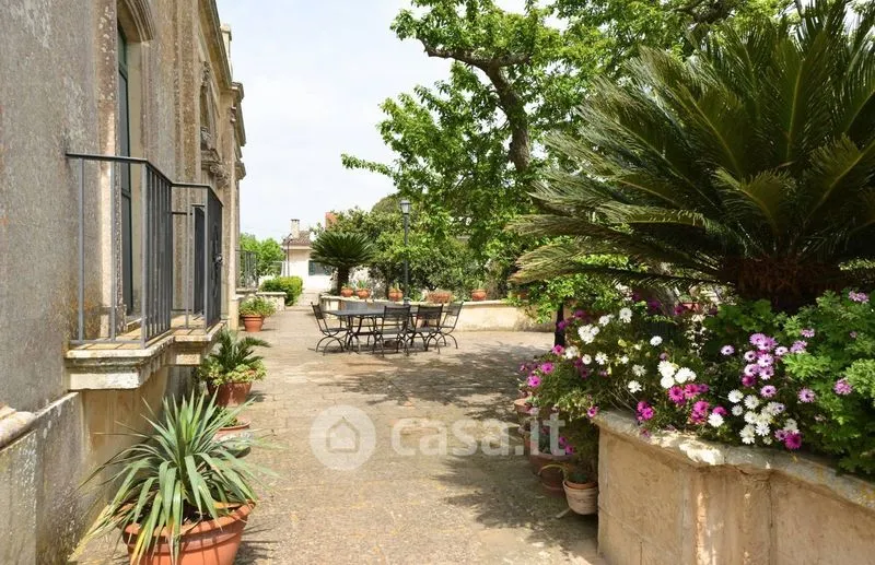 Jardin - Liberty Villa with Pool in Corigliano d'Otranto