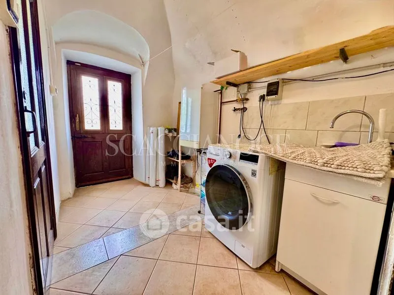 Buanderie - Terraced House with Balcony in Valdilana