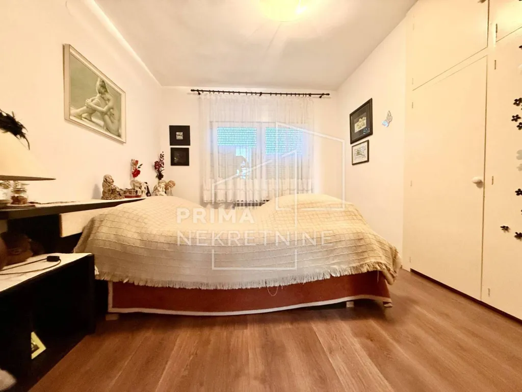 Bedrooms - Multi-Unit House with Garden in Maksimir, Zagreb
