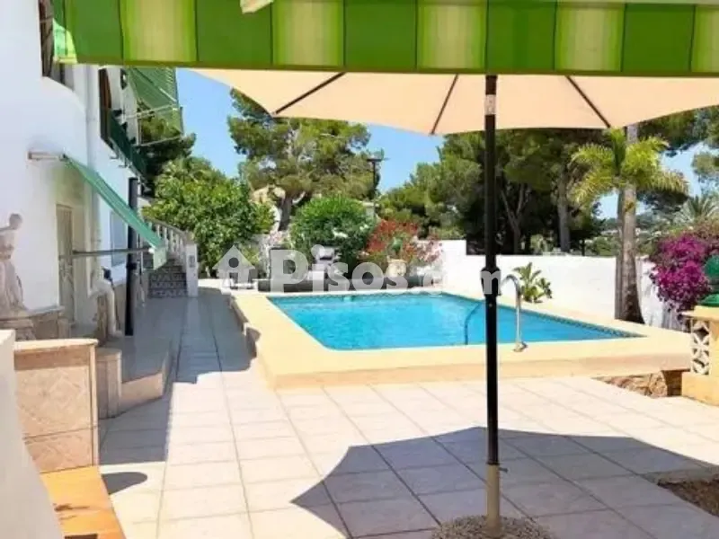 Bassein - Three-Bedroom Villa with Pool in Pinar del Abogat