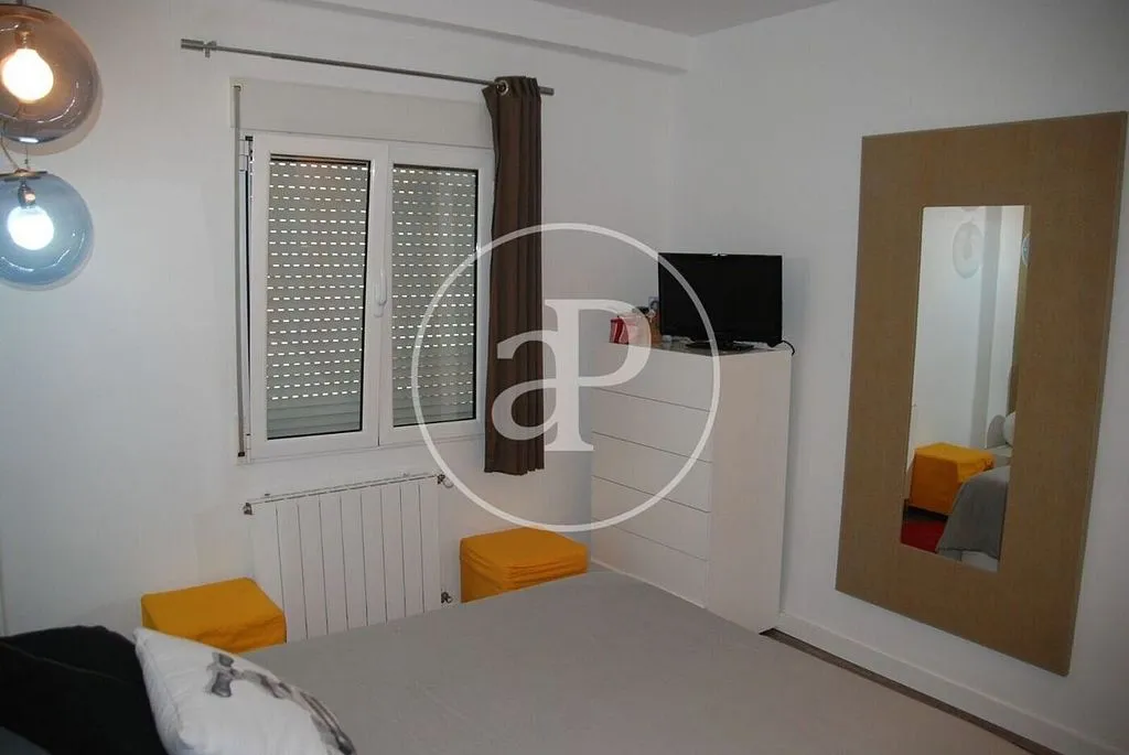 Magamistoad - Furnished Flat with Balcony in Benimaclet