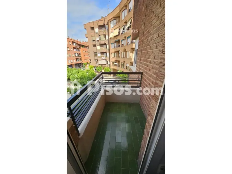 Rõdu - Apartment with 4 Terraces in Calahorra Centre
