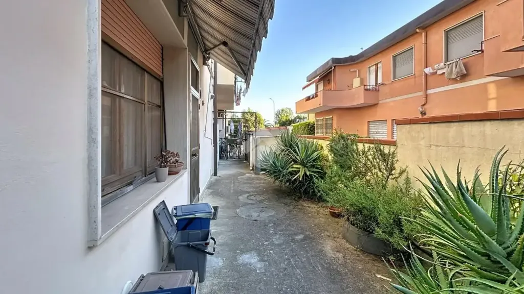Jardin - Terraced House with Garden in Pisa