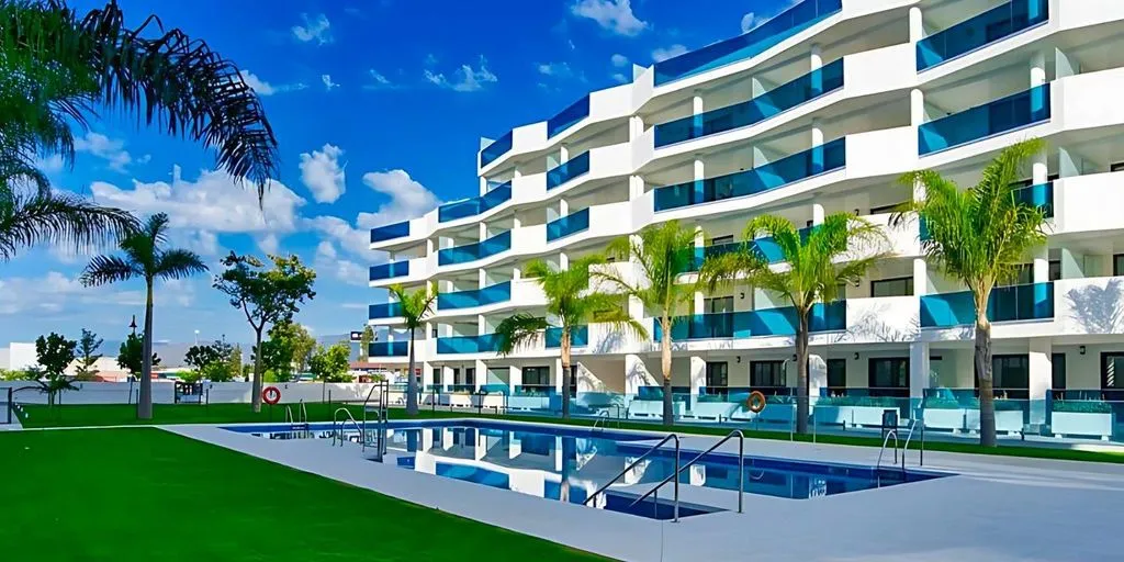Piscina - Luxury Flat with Pool in Mijas, Andalusia