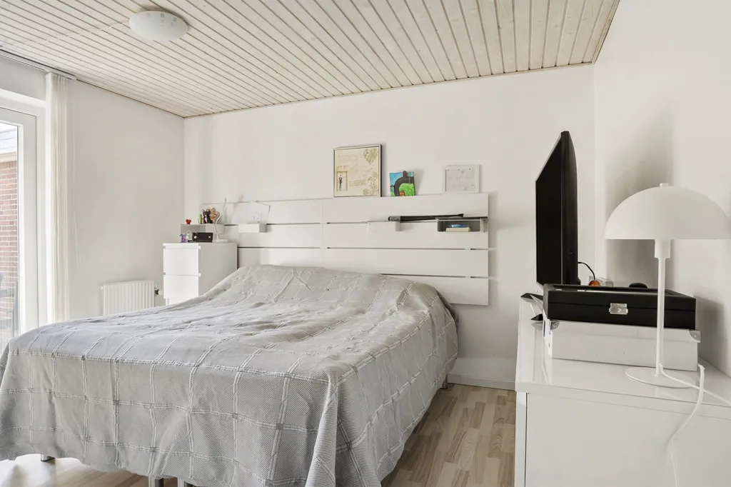 Camere da letto - Villa with Garden in Horsens
