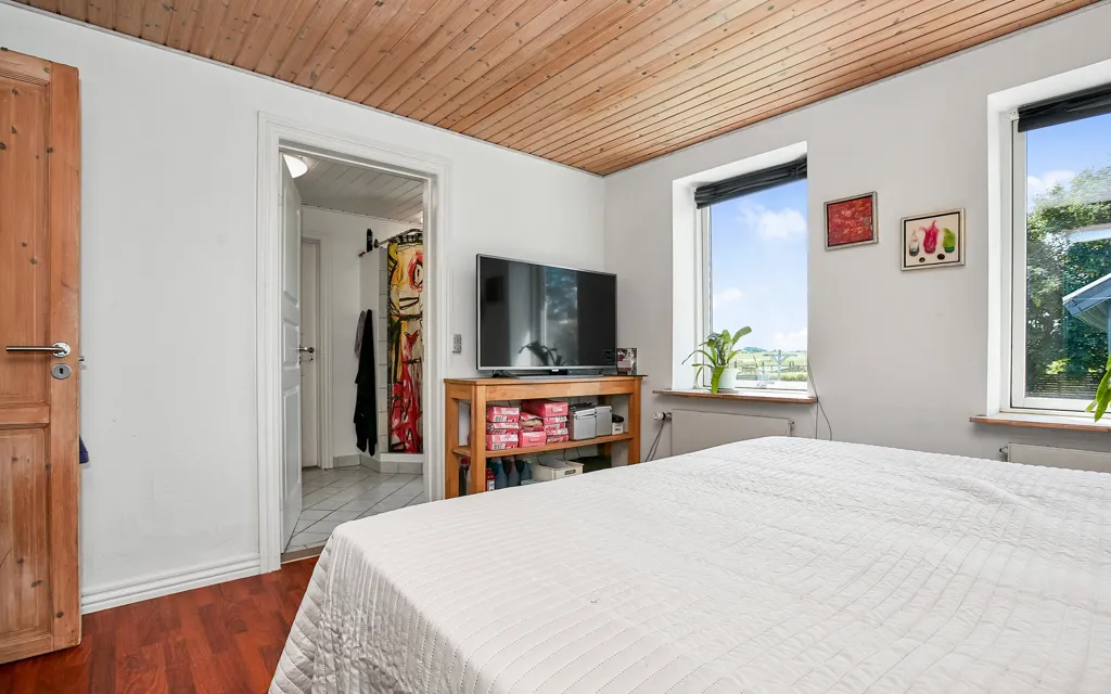 Camere da letto - Modernised Villa with Open Fields View near Hatting