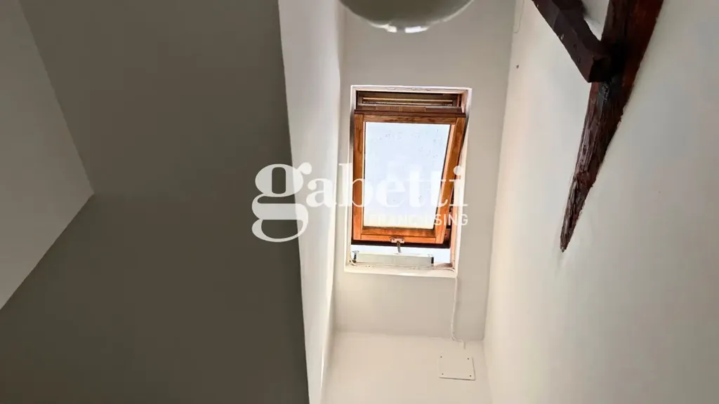 staircase
