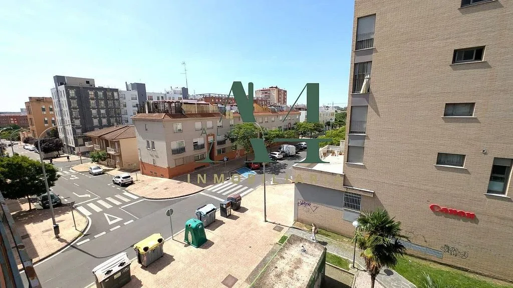 Välivaade - Apartment with Terrace in Cáceres Centre