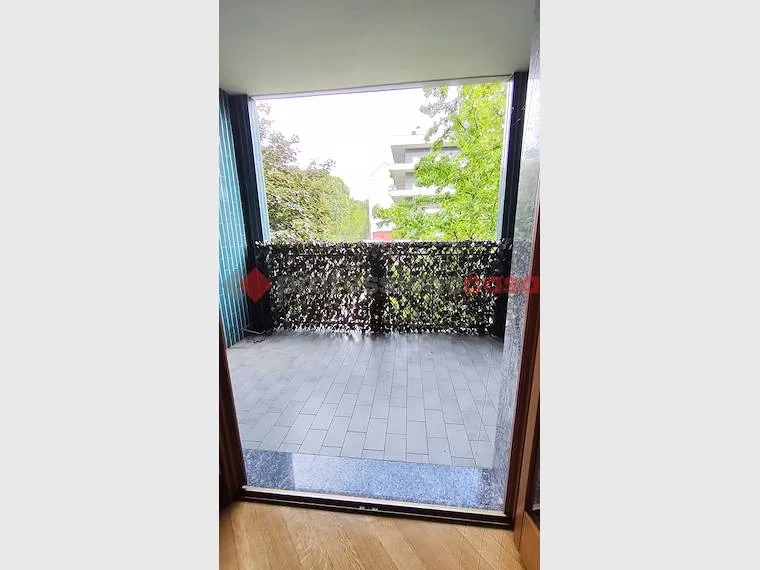 Balcone - Bright Trilocale with Terrace in Milan