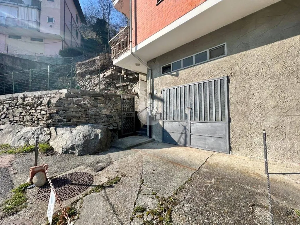 Välivaade - Mansard Apartment with Panoramic View in Monastero di Lanzo