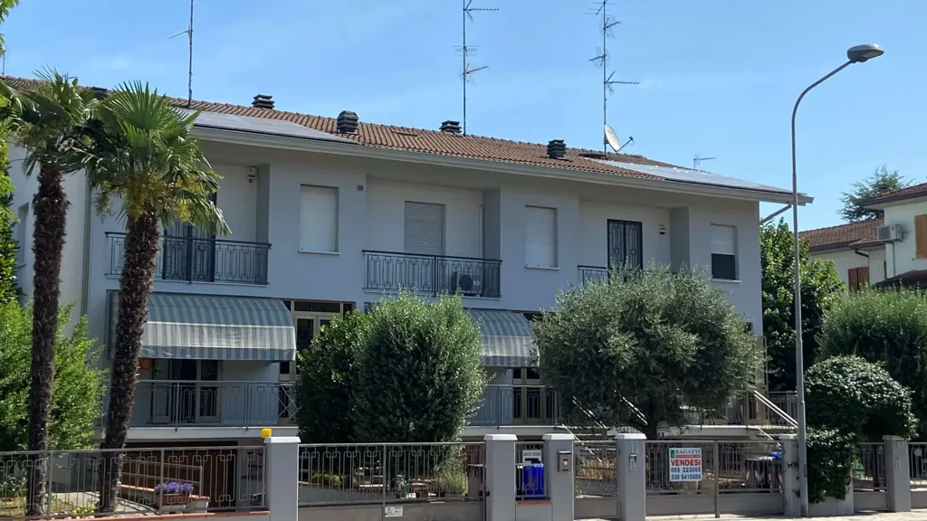 Extérieur - Terraced Villa with Garden in Carpi