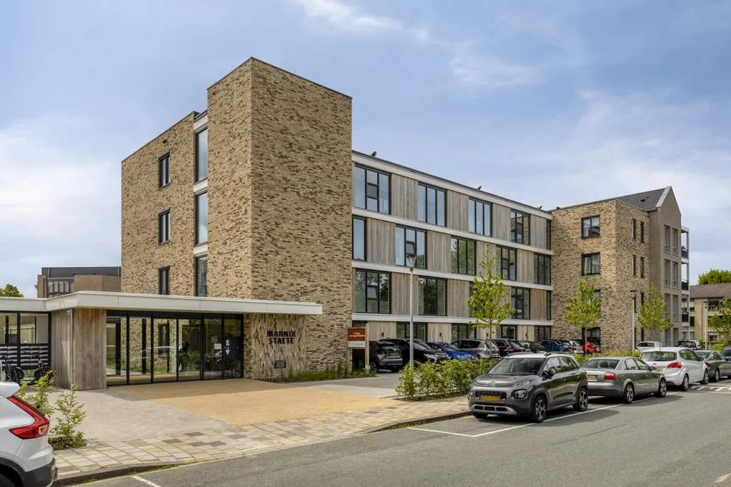 Välivaade - Ground Floor Apartment with Terrace in Goes