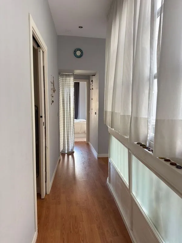 Entrée - Reformed Apartment with Balcony in Cádiz