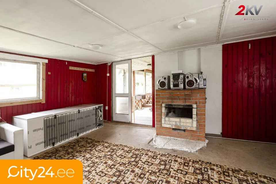 Séjour - Countryside Estate with Accommodation in Padise