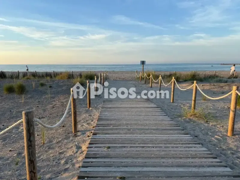 Seafront Apartment with Terraces in Denia