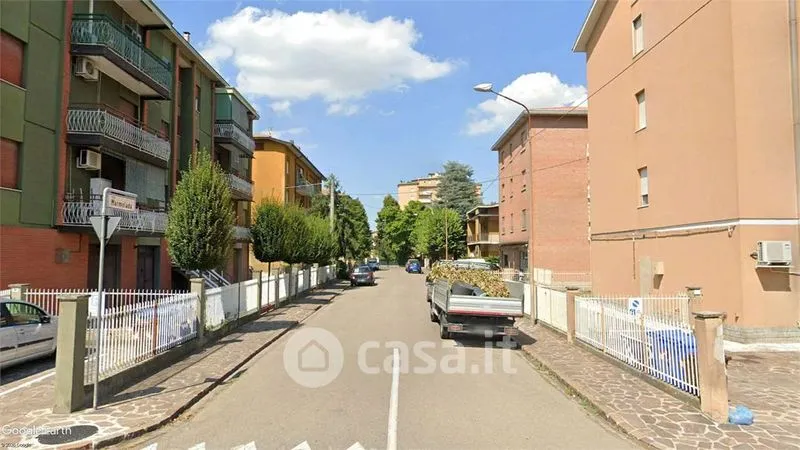 Välivaade - Apartment with Balcony in Carpi