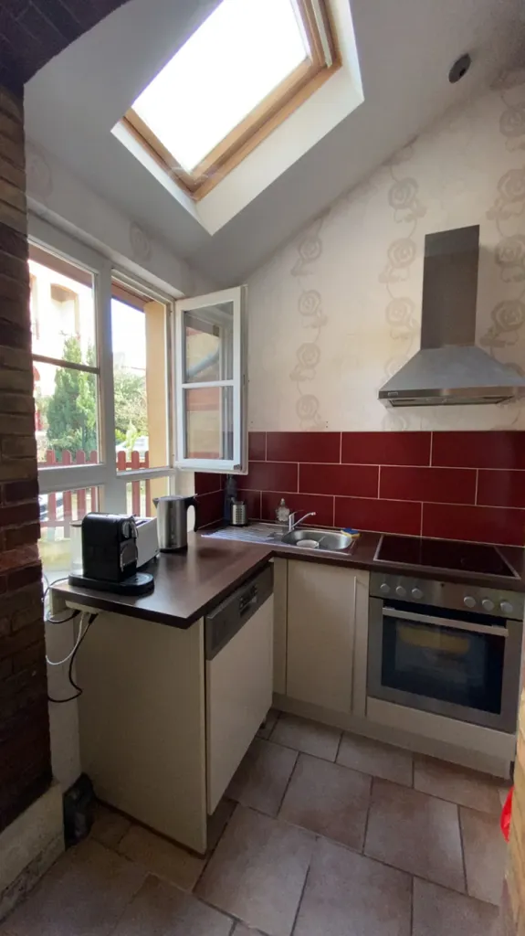 Cuisine - Duplex avec Terrasse à Pont-à-Mousson