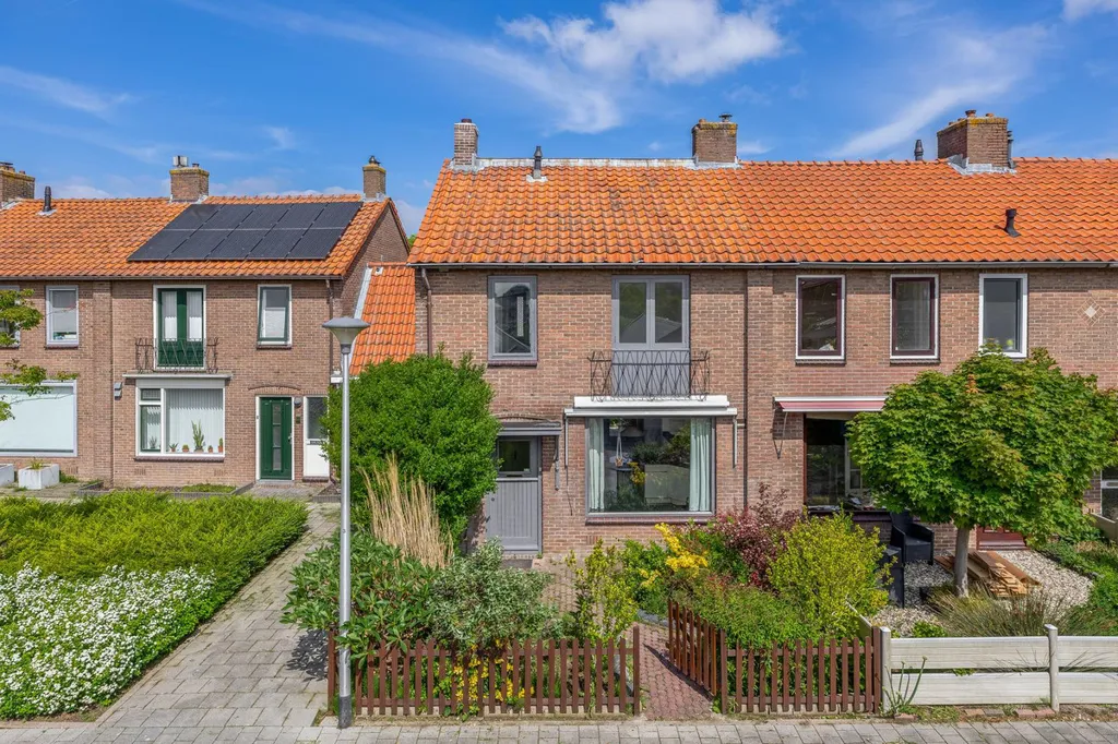 Extérieur - 5-Bedroom House with Garden in Rhoon