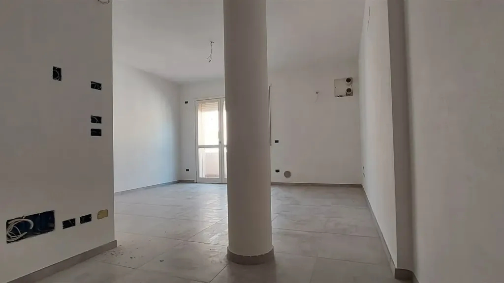 Rooms - Two-Level Apartment with Solar Features in Massa Lombarda