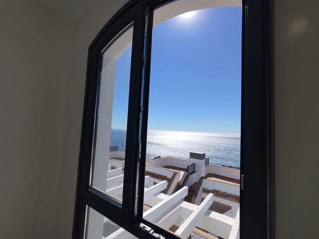 Balcone - Terraced House with Infinity Views in Torrox