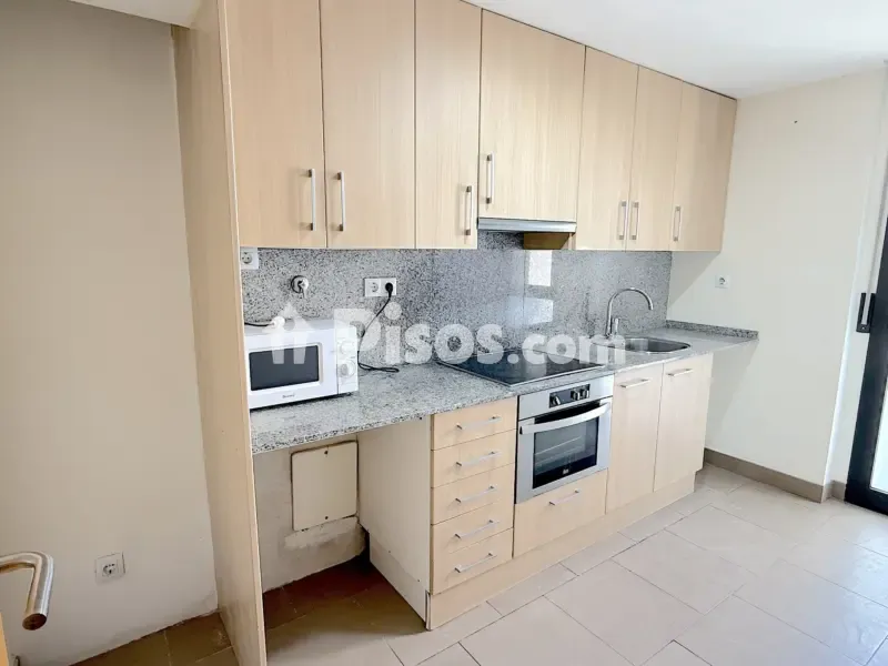 Cuisine - Duplex with Terrace in Rubí, Ca N'Oriol